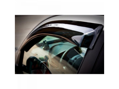 Ветровики SkyLine Chevrolet Trailblazer 2012- от SKYLINE Ветровики SkyLine Chevrolet Trailblazer 2012-
