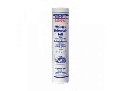 Белая Универсальная смазка LiquiMoly 8918 от LIQUI MOLY Белая Универсальная смазка LiquiMoly 8918