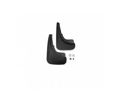 Брызговики задние CHANGAN EADO, 2013-> сед. 2 шт.(стандарт)