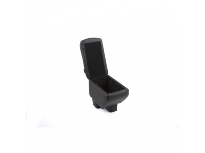 Автоподлокотник RESTIN для VOLKSWAGEN Jetta 6, 2011-, черный, экокожа от RESTIN Автоподлокотник RESTIN для VOLKSWAGEN Jetta 6, 2011-, черный, экокожа