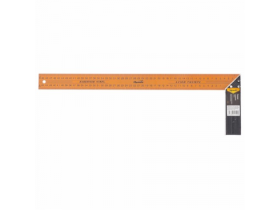 Угольник, 500 мм, металлический// SPARTA