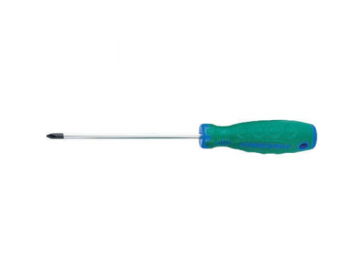 Отвертка ANTI-SLIP GRIP РН4х200 мм., D71P4200 JONNESWAY от JONNESWAY Отвертка ANTI-SLIP GRIP РН4х200 мм., D71P4200 JONNESWAY