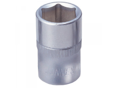 Головка торцевая 3/8"DR, 17 мм, S04H3117 JONNESWAY от JONNESWAY Головка торцевая 3/8"DR, 17 мм, S04H3117 JONNESWAY