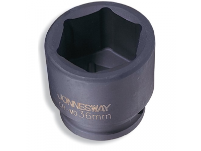Головка торцевая ударная 1"DR 33 мм, S03A8133 JONNESWAY от JONNESWAY Головка торцевая ударная 1"DR 33 мм, S03A8133 JONNESWAY