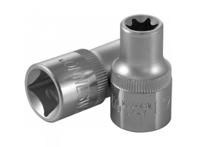 Головка торцевая 1/2"DR внешний TORX® Е-24, S06H424 JONNESWAY от JONNESWAY Головка торцевая 1/2"DR внешний TORX® Е-24, S06H424 JONNESWAY