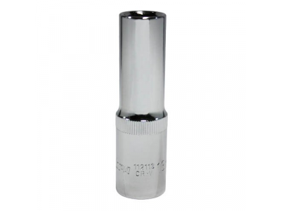 Головка торцевая глубокая 1/2"DR 13 мм, Ombra 112113 от OMBRA Головка торцевая глубокая 1/2"DR 13 мм, Ombra 112113
