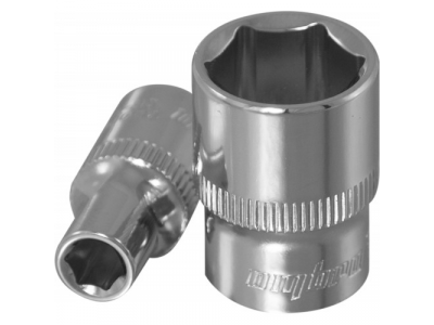 Головка торцевая 1/4"DR 4,5 мм, Ombra 114045 от OMBRA Головка торцевая 1/4"DR 4,5 мм, Ombra 114045