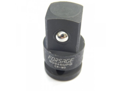 80946MPB Адаптор 1/2" х 3/4" ударный от FORSAGE 80946MPB Адаптор 1/2" х 3/4" ударный