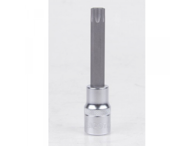 Головка торцевая с вставкой torx 1/2" T60 L=100мм от LICOTA Головка торцевая с вставкой torx 1/2" T60 L=100мм
