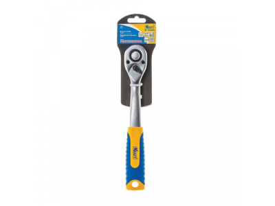 Рукоятка трещоточная с быстрым сбросом 1/4"Dr