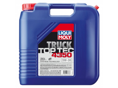 Моторное масло LiquiMoly 3786 от LIQUI MOLY Моторное масло LiquiMoly 3786