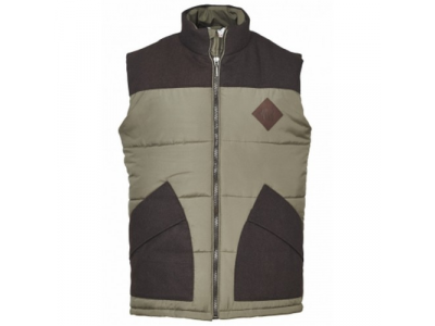 Мужская жилетка охотника-рыболова Toyota Men's Vest, Green, артикул TMLCL4M02M00 от Toyota Мужская жилетка охотника-рыболова Toyota Men's Vest, Green, артикул TMLCL4M02M00